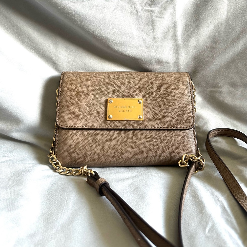 Michael Kors Small Crossbody Satchel